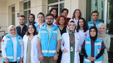 Evde Sağlık Hizmetleri Umut Olmaya Devam Ediyor