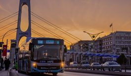Kocaeli’nde 154 Hat ile Toplu Ulaşım Hizmeti Sürdürülüyor