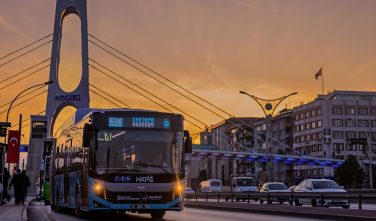 Kocaeli’nde 154 Hat ile Toplu Ulaşım Hizmeti Sürdürülüyor