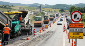 Kandıra-Kaynarca Yolunda Sürücülere Önemli Uyarı: Üstyapı Çalışmaları Başladı!