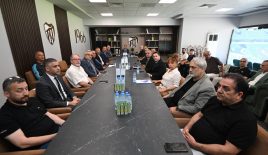 Kocaeli’nde Spor Güvenliği Masaya Yatırıldı