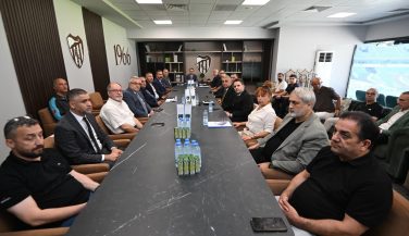 Kocaeli’nde Spor Güvenliği Masaya Yatırıldı