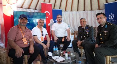 Kocaeli Büyükşehir Belediyesi, Ahlat’taki Malazgirt Etkinliklerinde Yer Aldı