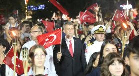Başkan Sezer’den 30 Ağustos Zafer Bayramı Mesajı