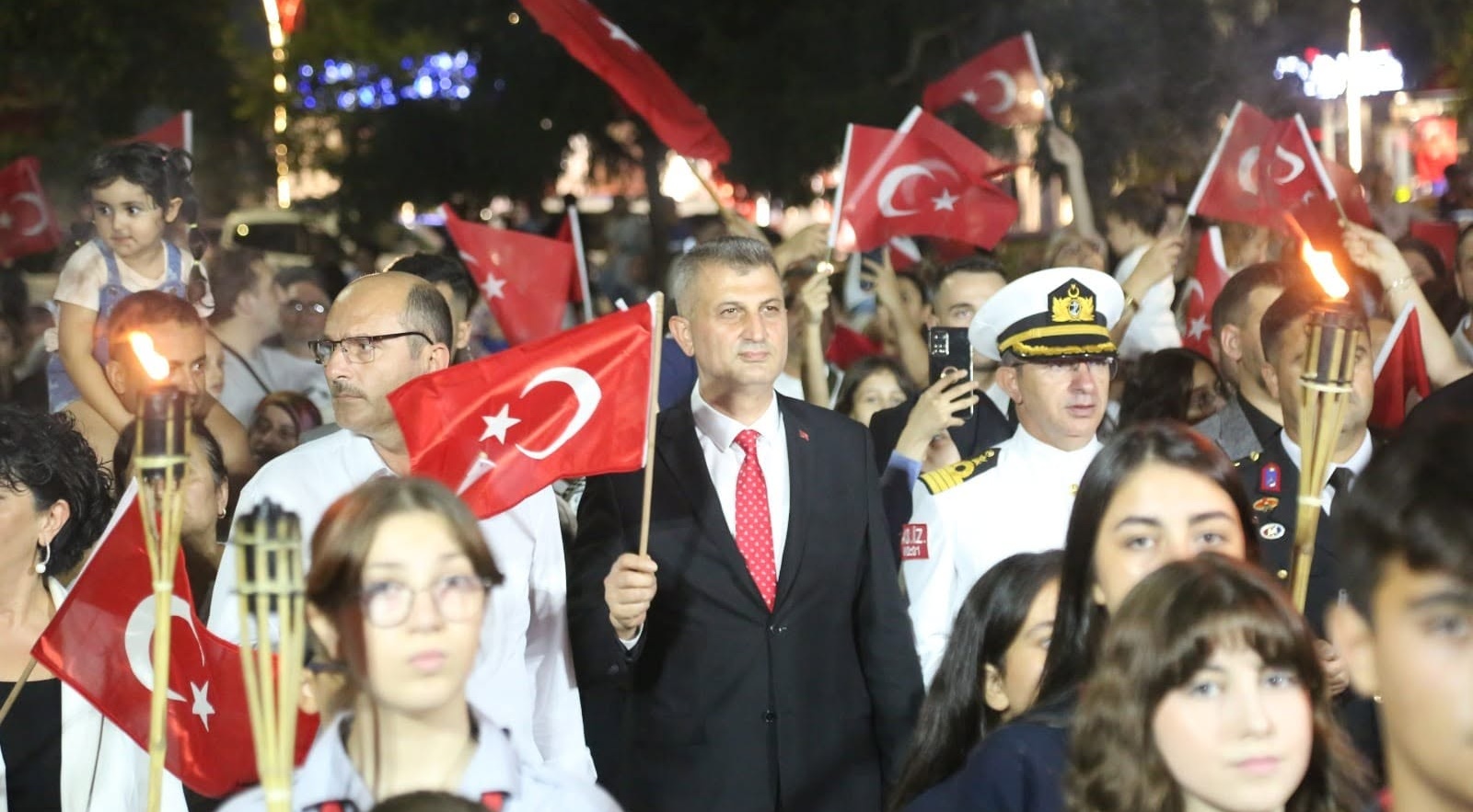 Başkan Sezer’den 30 Ağustos Zafer Bayramı Mesajı
