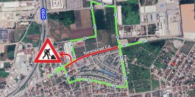 Karamürsel Caddesi trafiğe kapanıyor