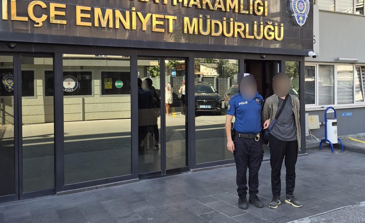 “Türk Vatandaşı veya Yabancının Yurtdışına Çıkmasına İmkân Sağlama” suçundan 10 yıl hapis cezası bulunan şahıs yakalandı