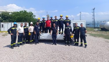 Büyükşehir İtfaiyesi Sanayi Kuruluşlarını Acil Durumlara Hazırlıyor