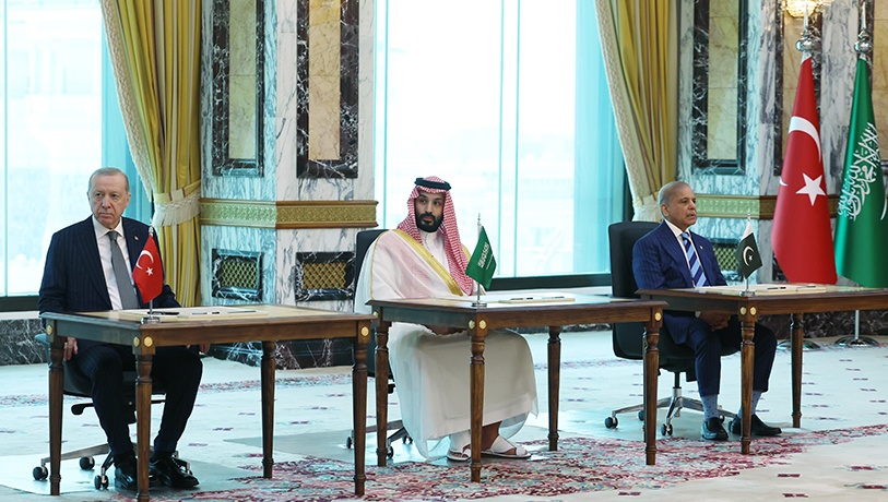 Mekke Anlaşması: Türkiye, Suudi Arabistan ve Pakistan Ekseni Sahada Ne Anlama Geliyor?