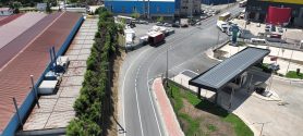 Çayırova Hal Bölgesinin Ulaşım Altyapısı Güçlendirildi