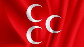 MHP kongresine kimler katıldı?