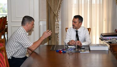 Vali Aktaş, Vatandaşların Talep ve Sorunlarını Dinledi