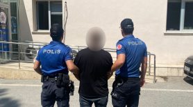Dolandırıcılık suçundan 17 yıl 2 ay hapis cezası bulunan şahıs yakalandı