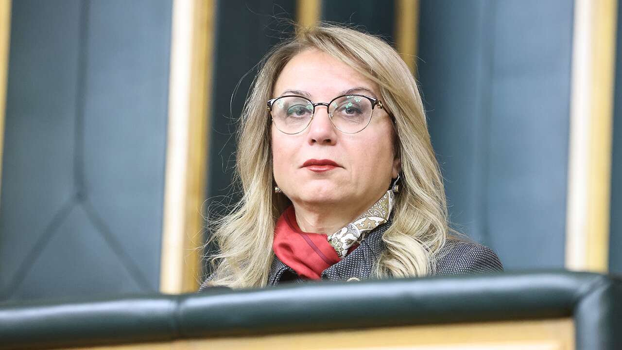 MHP’li Filiz Kılıç: “Terörsüz Türkiye, müdahale araçlarını ortadan kaldırma hedefidir”