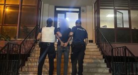 16 Yıl 8 Ay Hapis Cezası Bulunan Dolandırıcılık Hükümlüsü Yakalandı