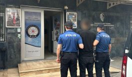 Görevi Yaptırmamak İçin Direnen Şüpheli Tutuklandı