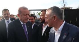 Yağlı Güreş Cumhurbaşkanlığı Kupası 57 Yıl Sonra Yeniden Düzenlendi