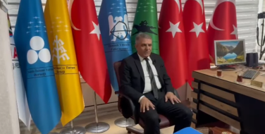 Ahmet Günaydın Ankara’da yeni ofisini açtı