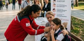 Dünya İlk Yardım Günü’nde Sağlık Bakanlığı’ndan Hayat Kurtaran Uyarı: Burun Kanamasında Yapılması Gerekenler