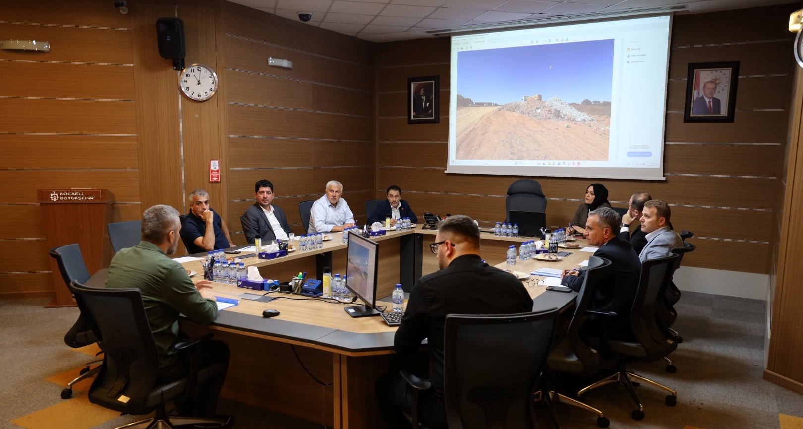 3 milyon 128 bin TL ceza: Kaçak hafriyatta taviz yok