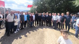 Vali Aktaş, Hacıoğlu Köyü’ndeki Mevlid Programına Katıldı