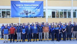 Hayri Baraçlı, Zabıta Teşkilatı’nın 200. Yılında Personelle Buluştu