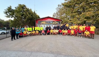 539 kişiye can simidi oldular: KOSKEM sezonu kayıpsız tamamladı