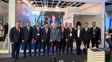 UlaşımPark, InnoTrans 2026 Fuarında Ziyaretçilerle Buluştu