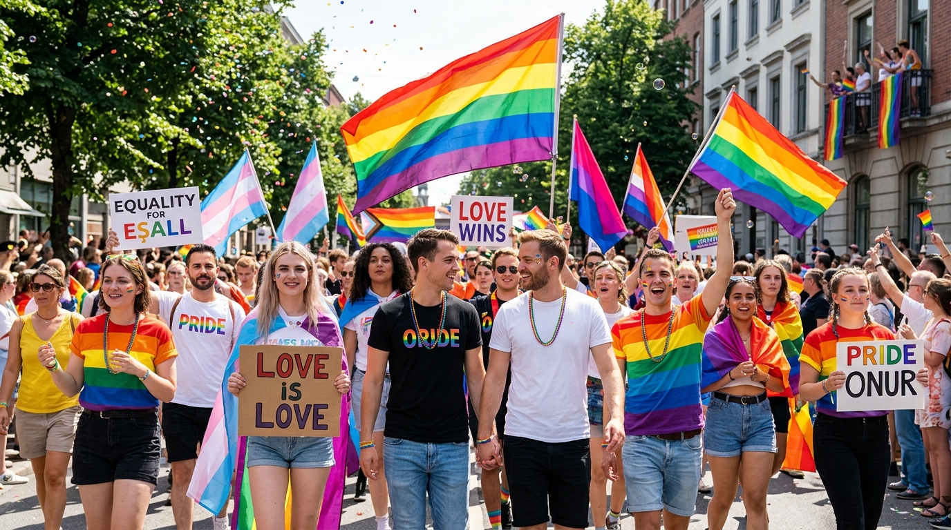 Türkiye’ye Yönelik LGBTİ+ Açıklaması Tartışma Yarattı