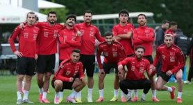 A Millî Takım’ın Maç Programı Belli Oldu: İlk Durak Kocaeli
