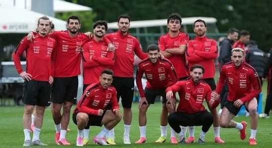 A Millî Takım’ın Maç Programı Belli Oldu: İlk Durak Kocaeli
