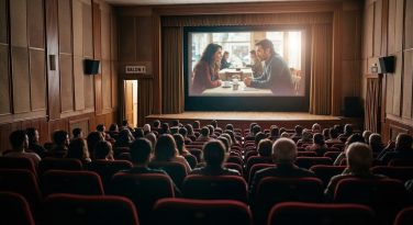 Doğu Marmara Bölgesi’nde Sinema Salonu Sayısı Dalgalı Seyrediyor