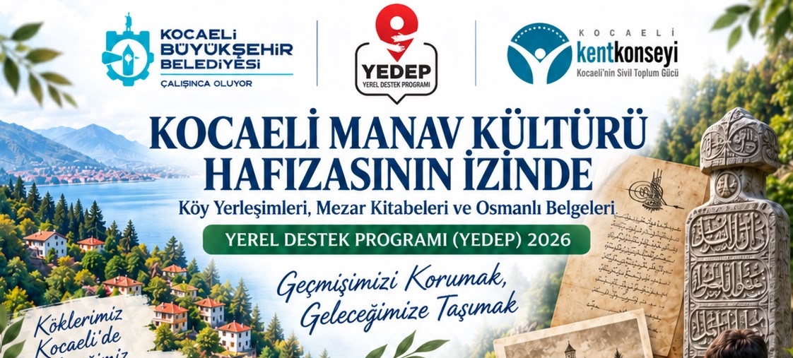 Kocaeli’nin Manav kültürü kayıt altına alınıyor