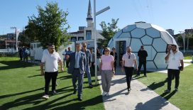 Tekno Garaj Açılışa Hazırlanıyor: Son Düzenlemeler Yerinde İncelendi