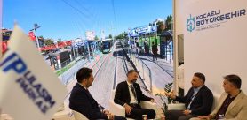 UlaşımPark, InnoTrans 2026 Fuarı’nda Kocaeli’ni Temsil Etti