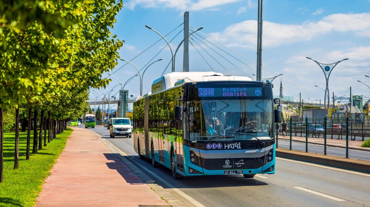 UlaşımPark’ın çevre projesine uluslararası ödül