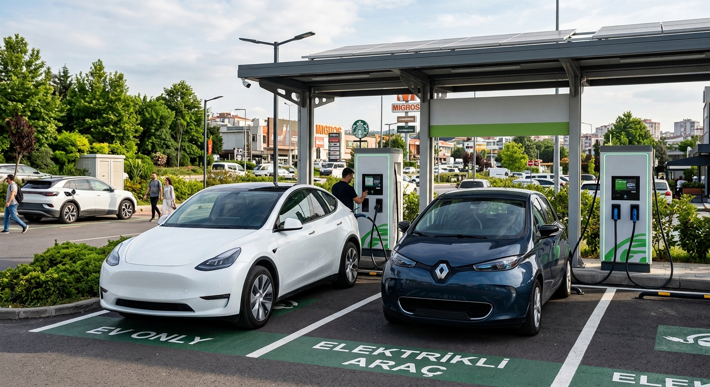 Elektrikli araç sahiplerine yüz binlerce lira ceza mı geliyor? Gerçek ortaya çıktı