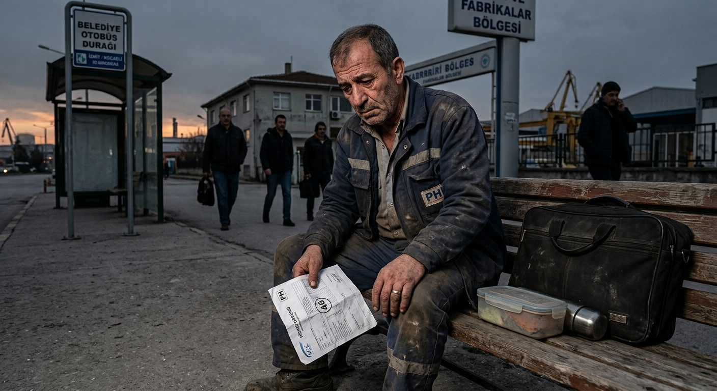 Tazminat Gaspının Kılıfı: SGK Kod 46 ve Kurumsal İstismar