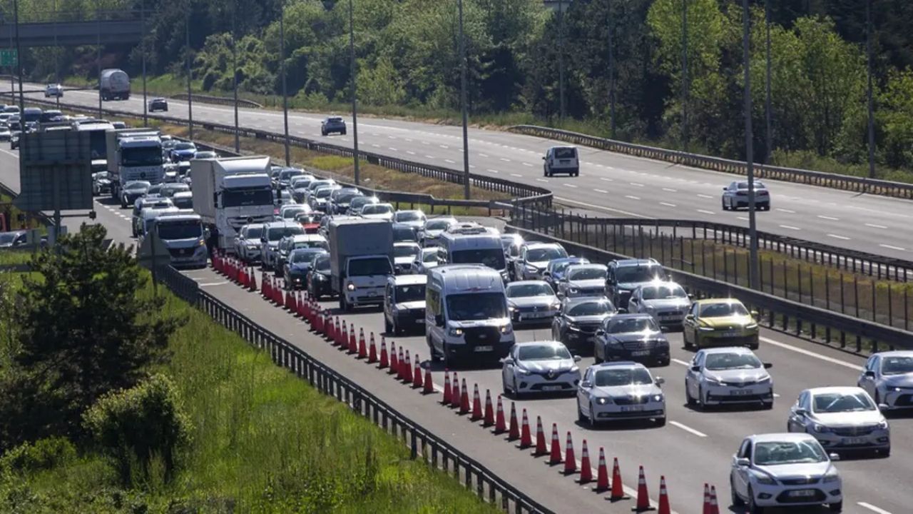 TEM’de Büyük Onarımda Geri Sayım Başladı