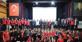 Afet Risklerinin Azaltılmasına Yönelik Önlemler Gölcük’te Anlatıldı
