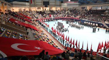 Kocaeli’nde Cumhuriyetimizin 103. Yıl Dönümü Büyük Bir Coşkuyla Kutlandı