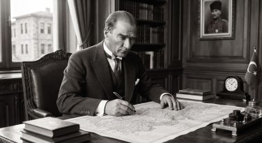 Bir Milletin Kalbine Yazılan Emanet: Gençliğe Hitabe