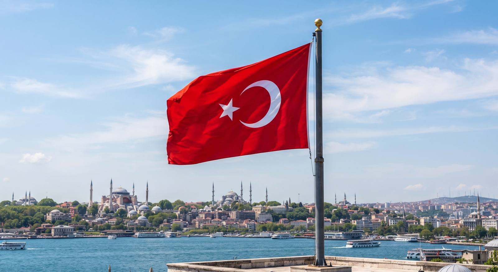 Yeniden Merhaba… Yaşasın Cumhuriyet