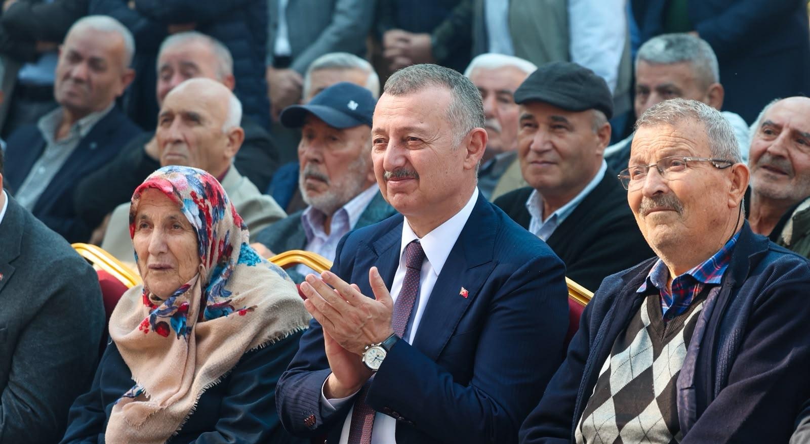 Kandıra’da Yaşlılar İçin Yeni Bir Dönem: Saygınlar Kulübü’nün 3. Şubesi Açıldı
