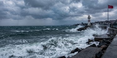 Denizlerimizde (Batı Karadeniz ve Marmara’da) Fırtına Bekleniyor!