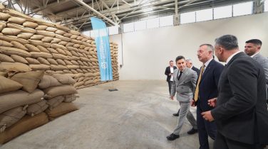 Başkan Büyükakın: “Köylü Milletin Efendisidir”