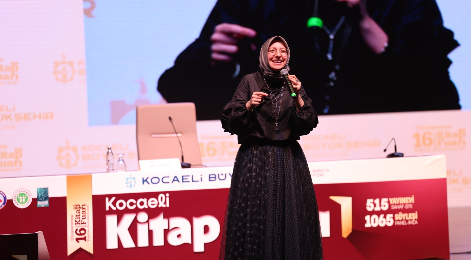 Gülcemal: “Çocuklarımızı doğadan koparmayalım”