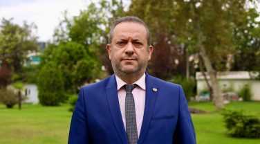 Öziri: “Bizim meselemiz koltuk değil, mesleğimizdir”