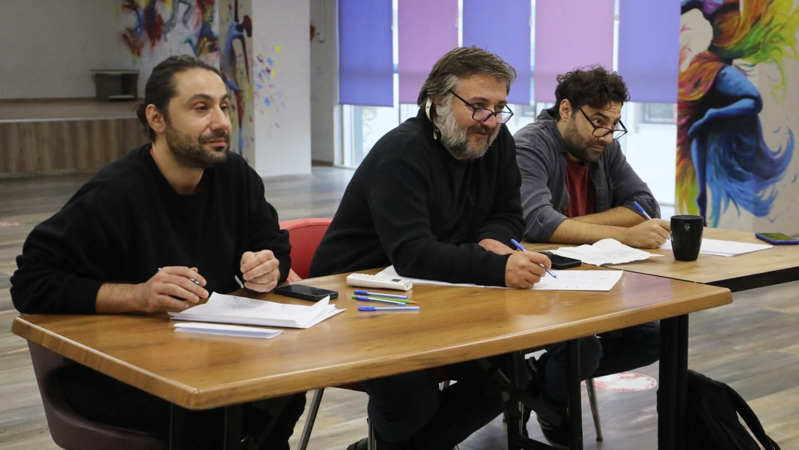 İzmit Belediyesi Sanat Akademisinde Tiyatro Seçmeleri Tamamlandı