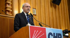 Kılıçdaroğlu’ndan Fon Soruşturmaları Ve Yeni Anayasa Çıkışı: “Önce Siyasi Ahlak Kanunu, Sonra Anayasa”